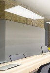 Oprawa oświetleniowa sufitowa wisząca RUBE PDI white - 35W, 3000K, CRI>80, IP20, UGR <19, dł.1195 mm - MOLTO LUCE