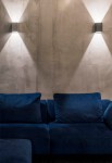 Kinkiet wewnętrzny ORTO MINI - LED 2x6W, 2700K, IP20 - LOFTLIGH