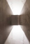 Kinkiet wewnętrzny ORTO MINI - LED 2x6W, 2700K, IP20 - LOFTLIGH