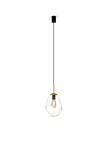 Lampa wisząca PEAR S - 25W LED, 220-230V, IP20, wys. 180 cm