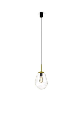Lampa wisząca PEAR S - 25W LED, 220-230V, IP20, wys. 180 cm