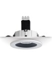 Oprawa sufitowa wpuszczana CCTLED ARCHITECTURAL Mini GU10 Fixed white - LED MR16, GU10, 6-7-7.5W, IP20-23 - TARGETTI