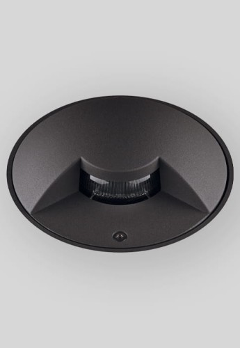 Oprawa najazdowa gruntowa odporna na obciążenia TITANO LED ferrite - emisja jednokierunkowa, LED 5W, 3000K, IP67 - TARGETTI