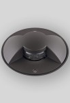 Oprawa najazdowa gruntowa odporna na obciążenia TITANO LED ferrite - emisja dwukierunkowa, LED 5W, 3000K, IP67 - TARGETTI 