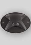 Oprawa najazdowa gruntowa odporna na obciążenia TITANO LED ferrite - emisja wielokierunkowa, LED 5W, 3000K, IP67 - TARGETTI