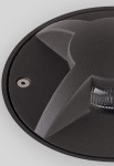 Oprawa najazdowa gruntowa odporna na obciążenia TITANO LED ferrite - emisja wielokierunkowa, LED 5W, 3000K, IP67 - TARGETTI