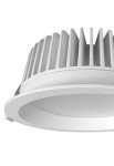 Oprawa sufitowa wpuszczana HELIOS IP65 CCT - 40W, 3000-4000-6000K, 3200lm, CRI>90 - DURA LAMP