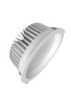 Oprawa sufitowa wpuszczana HELIOS IP65 CCT - 40W, 3000-4000-6000K, 3200lm, CRI>90 - DURA LAMP