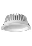 Oprawa sufitowa wpuszczana HELIOS IP65 CCT - 40W, 3000-4000-6000K, 3200lm, CRI>90 - DURA LAMP