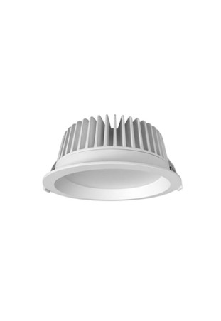 Oprawa sufitowa wpuszczana HELIOS IP65 CCT - 7W, 3000-4000-6000K, 560lm, CRI>90 - DURA LAMP