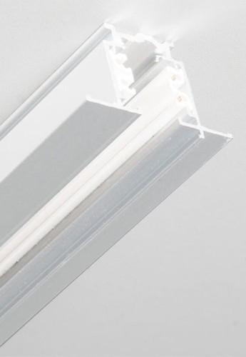 Szynoprzewód 3 PHASE TRACK R white - 220-240V 50/60Hz, dł.2000 mm - MOLTO LUCE