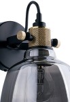 Kinkiet AMALFI I smoked - 25W LED, 220-230V, IP20