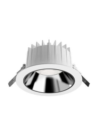 Oprawa oświetleniowa sufitowa wpuszczana CL KEA LED biała - 30W, 3000K, IP44/20