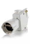Adapter schuko do szynoprzewodu 3-fazowego - MOLTO LUCE