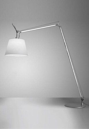 Lampa podłogowa TOLOMEO MAXI - 21W, 2077lm, 3000K, IP20 - ARTEMIDE