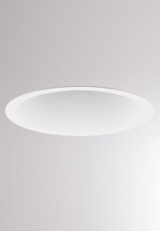 Oprawa oświetleniowa reflektor wpuszczany DARK NIGHT MEDIUM R white matt-white - LED, 40°, 2700K, CRI >90, IP20 - MOLTO LUCE