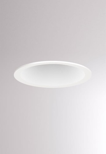 Oprawa oświetleniowa reflektor wpuszczany DARK NIGHT SMOLL R white matt-white - LED, 40°, 2700K, CRI >90, IP20 - MOLTO LUCE