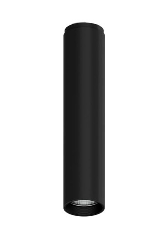Oprawa oświetleniowa sufitowa natynkowa LABEL 7 deep black - 10W, 3000K, CRI>90, IP20 - TARGETTI