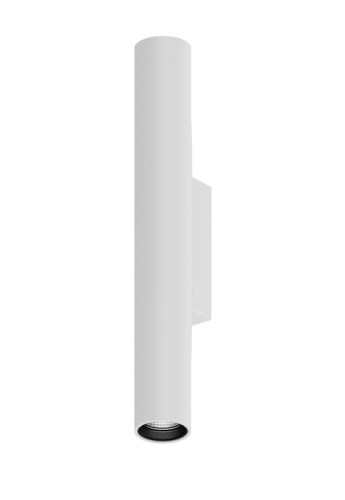 Oprawa oświetleniowa naścienna LABEL 4 plaster white - 14W, 3000K, CRI>90, IP20 - TARGETTI