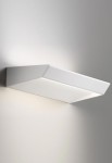 Kinkiet naścienny wewnętrzny GONIO white - LED 26W, 2700K, Ra>90, 2168lm, 220-240V AC, dimmable (DALI/Push DIM) - PANZERI
