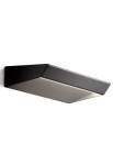 Kinkiet naścienny wewnętrzny GONIO black - LED 26W, 2700K, Ra>90, 2168lm, 220-240V AC, dimmable (DALI/Push DIM) - PANZERI