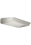 Kinkiet naścienny wewnętrzny GONIO titanium - LED 26W, 2700K, Ra>90, 2168lm, 220-240V AC, dimmable (DALI/Push DIM) - PANZERI