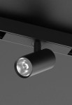 Oprawa oświetleniowa reflektor MAGNETICS SPOT S black - LED 4W, 20°, 4000K, CRI > 91, IP20, DALI - MOLTO LUCE