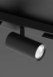 Oprawa oświetleniowa reflektor MAGNETICS SPOT M black - LED 7W, 38°, 4000K, CRI>91, IP20 - MOLTO LUCE