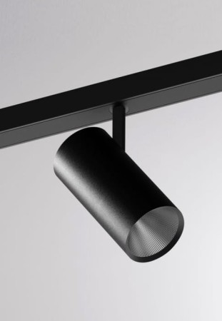 Oprawa oświetleniowa reflektor MAGNETICS SPOT L black - LED 15W, 24°, 4000K, CRI>91, IP20 - MOLTO LUCE 