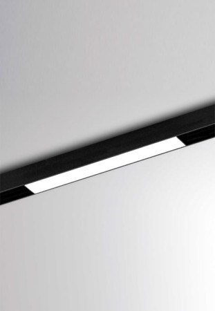 Oprawa oświetleniowa wkład świetlny MAGNETICS OPAL EINSATZ 150 mm - LED 4W, 110°, 3000K, CRI>91, IP20 - MOLTO LUCE 
