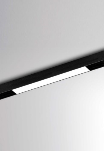 Oprawa oświetleniowa wkład świetlny MAGNETICS OPAL EINSATZ 150 mm - LED 4W, 110°, 3000K, CRI>91, IP20 - MOLTO LUCE