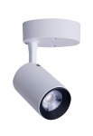 Oprawa oświetleniowa punktowa IRIS biały - 7W LED, 30 °, 220-230V, 3000K, 530lm, IP20 