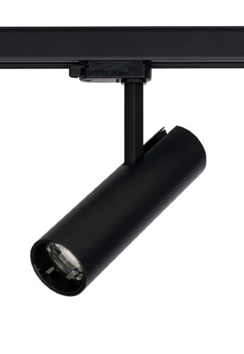 Oprawa oświetleniowa szynowa CTLS MILO LED - 15W, 220-230V, 3000K, 1300lm, IP20, adapter 3-fazowy, czarny