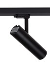 Oprawa oświetleniowa szynowa CTLS MILO LED - 15W, 220-230V, 4000K, 1300lm, IP20, adapter 3-fazowy, czarny