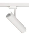 Oprawa oświetleniowa szynowa CTLS MILO LED - 15W, 220-230V, 4000K, 1300lm, IP20, adapter 3-fazowy, biały