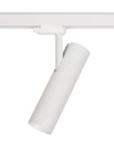 Oprawa oświetleniowa szynowa CTLS MILO LED - 15W, 220-230V, 4000K, 1300lm, IP20, adapter 3-fazowy, biały