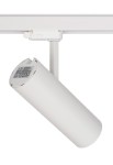 Oprawa oświetleniowa szynowa CTLS MILO LED - 25W, 220-230V, 3000K, 1900lm, IP20, adapter 3-fazowy, biały