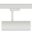Oprawa oświetleniowa szynowa CTLS MILO LED - 25W, 220-230V, 3000K, 1900lm, IP20, adapter 3-fazowy, biały