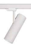 Oprawa oświetleniowa szynowa CTLS MILO LED - 25W, 220-230V, 4000K, 1900lm, IP20, adapter 3-fazowy, biały