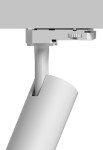 Oprawa oświetleniowa szynowa DURA BEAM TRACK LIGHT ⌀50 - 12W, 220-230V, 15°, 3000K, 920lm, IP20, biały - DURA LAMP
