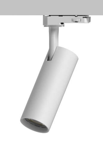 Oprawa oświetleniowa szynowa DURA BEAM TRACK LIGHT ⌀60 - 20W, 220-230V, 36°, 3000K, 1700lm, IP20, biały - DURA LAMP