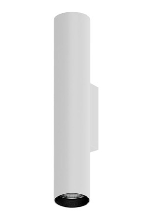 Oprawa oświetleniowa naścienna LABEL 6 plaster white - 17W, 3000K, CRI>90, IP20 - TARGETTI