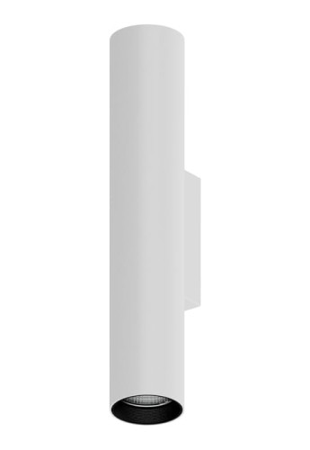 Oprawa oświetleniowa naścienna LABEL 6 plaster white - 17W, 3000K, CRI>90, IP20 - TARGETTI