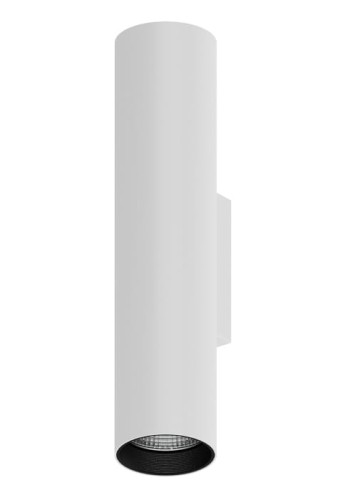 Oprawa oświetleniowa naścienna LABEL 7 plaster white - 10W, 3000K, CRI>90, IP20 - TARGETTI