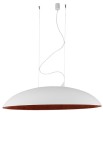 Lampa wisząca CANOE biały - 25W LED, 220-230V, IP20, wys.250 cm