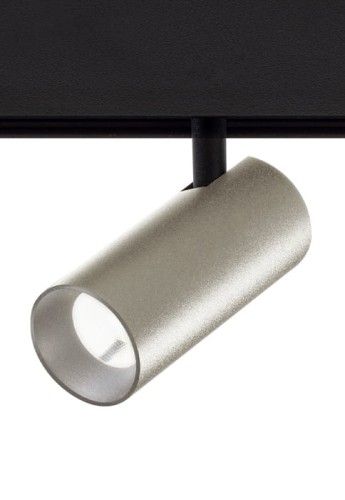 Oprawa oświetleniowa regulowany reflektor ASTORIA 5 titanium - LED 7,5W, 2700K, Ra>90, 508lm, 48V, DC dimmable (DALI) - PANZERI