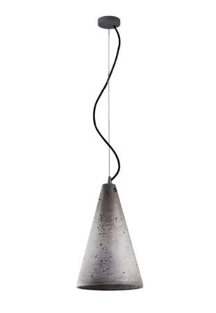 Lampa wisząca VOLCANO L - 25W LED, 220-230V, IP20, wys.130 cm 