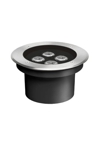 Oprawa ośwoetleniowa punktowa dogruntowa MIRA 150 8.5W - Spot 11°, 3000K, CRI>90, IP67 - LANDA