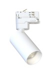 Oprawa oświetleniowa szynowa 3-fazowa CTLS MONO biały - 10W, 220-230V, IP20