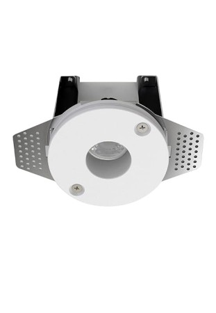 Oprawa oświetleniowa sufitowa wewnętrzna podtynkowa CLICK CLACK - LED retrofit max 6W, 256lm, 220-240V AC, IP20 - PANZERI